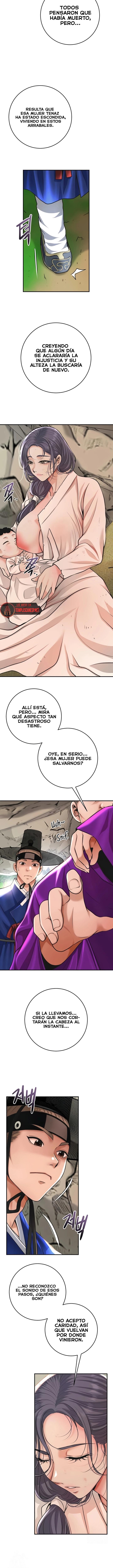 Una tienda Embriagadora Capítulo 84 - Página 9