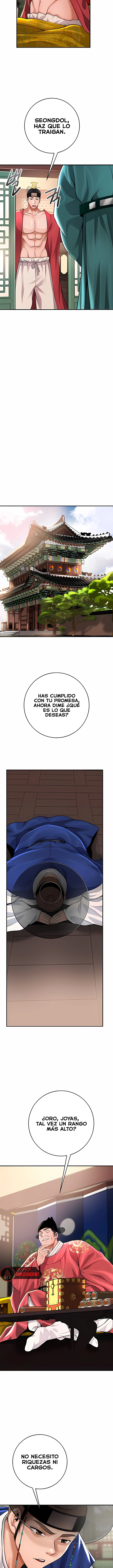 Una tienda Embriagadora Capítulo 85 - Página 10