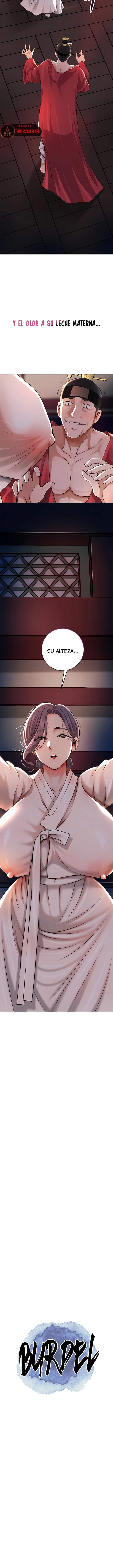 Una tienda Embriagadora Capítulo 85 - Página 3