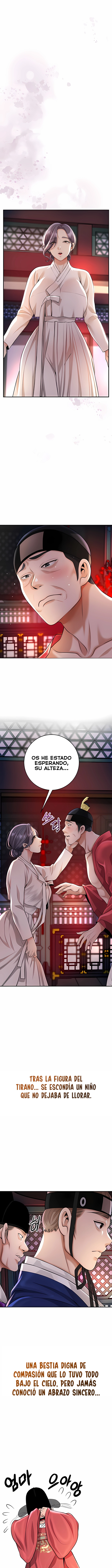 Una tienda Embriagadora Capítulo 85 - Página 4