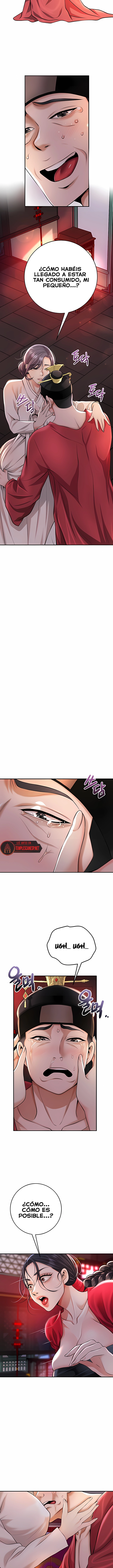 Una tienda Embriagadora Capítulo 85 - Página 5