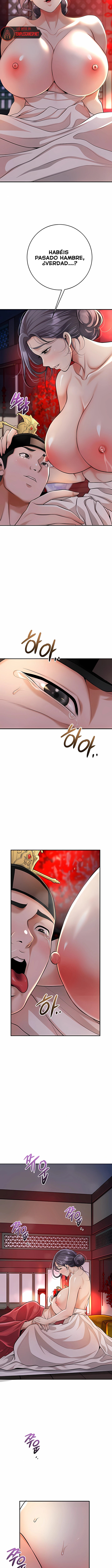 Una tienda Embriagadora Capítulo 85 - Página 7