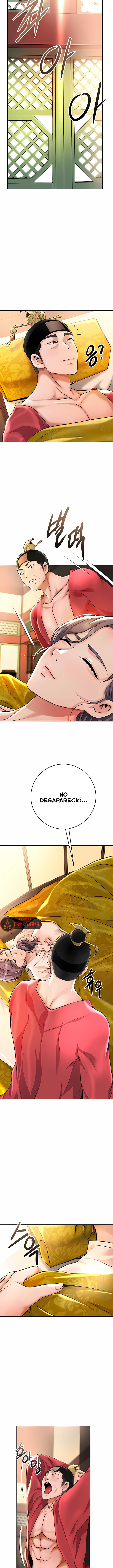 Una tienda Embriagadora Capítulo 85 - Página 9