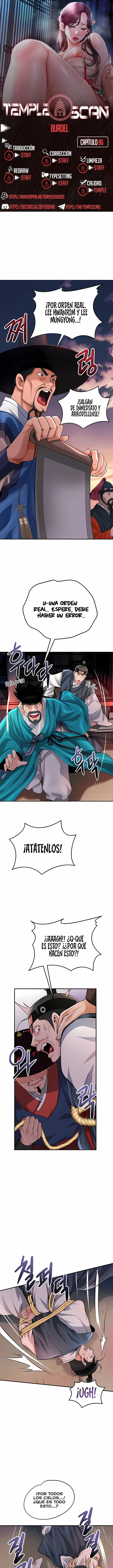 Una tienda Embriagadora Capítulo 86 - Página 1