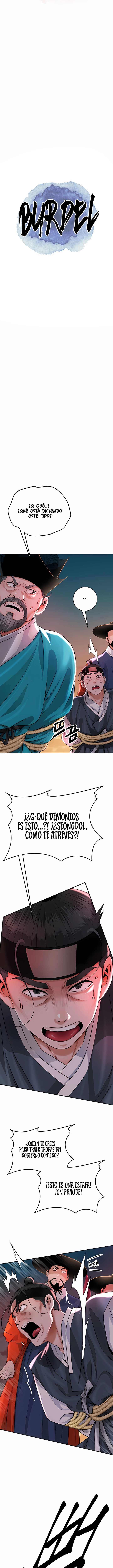 Una tienda Embriagadora Capítulo 86 - Página 4