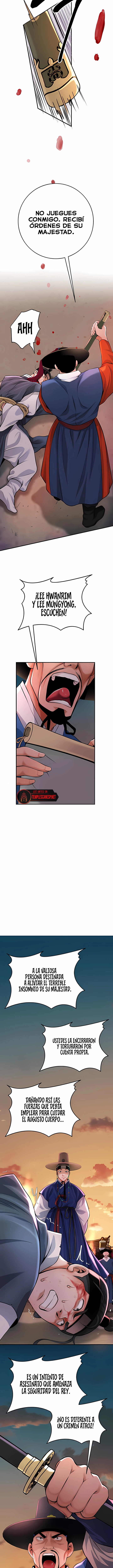 Una tienda Embriagadora Capítulo 86 - Página 5