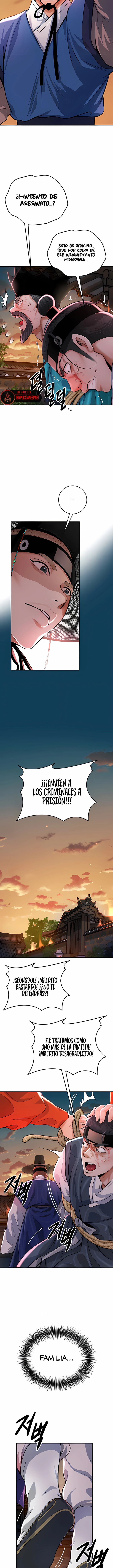 Una tienda Embriagadora Capítulo 86 - Página 6