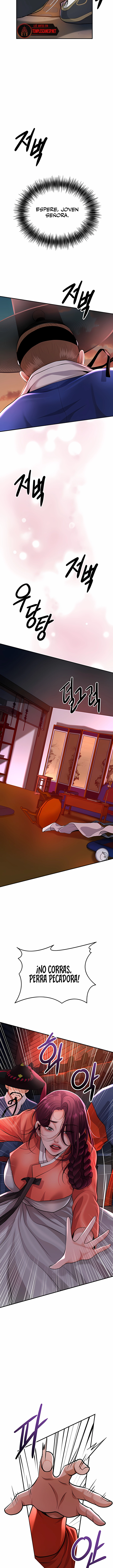Una tienda Embriagadora Capítulo 86 - Página 7