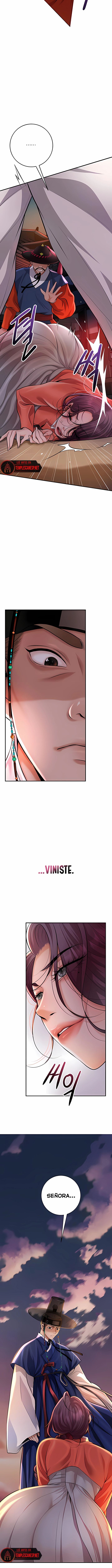 Una tienda Embriagadora Capítulo 86 - Página 8