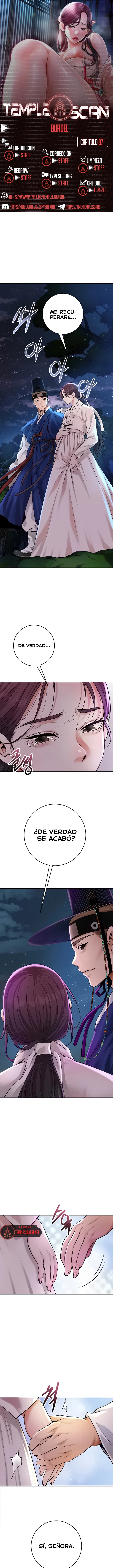 Una tienda Embriagadora Capítulo 87 - Página 1