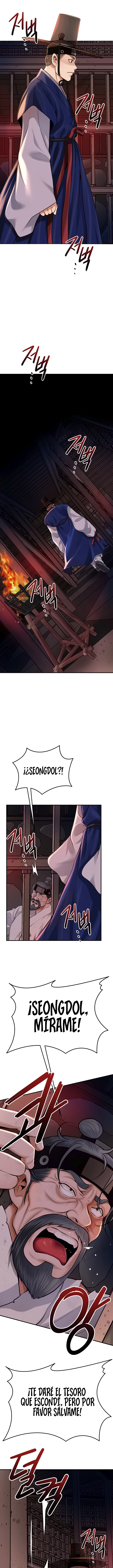 Una tienda Embriagadora Capítulo 87 - Página 11