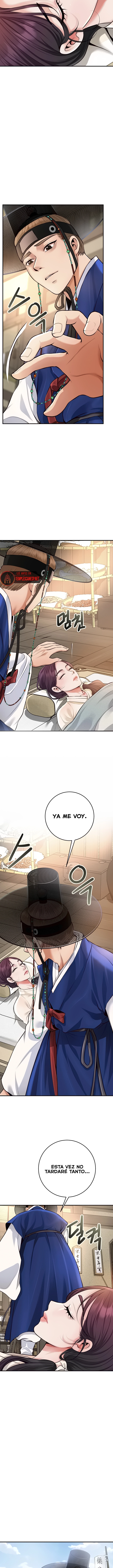 Una tienda Embriagadora Capítulo 87 - Página 4