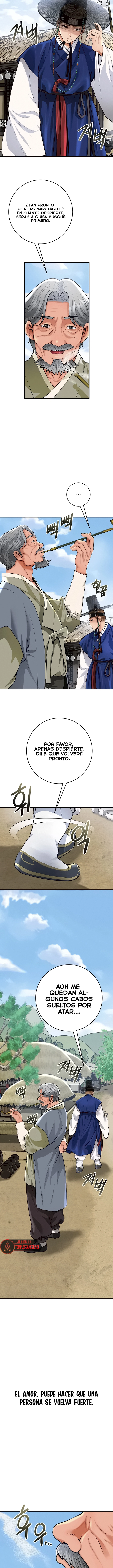 Una tienda Embriagadora Capítulo 87 - Página 5