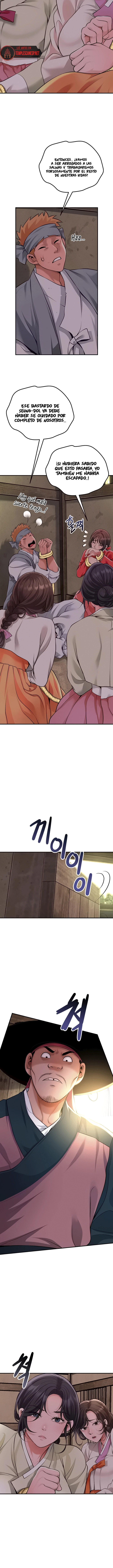 Una tienda Embriagadora Capítulo 87 - Página 7