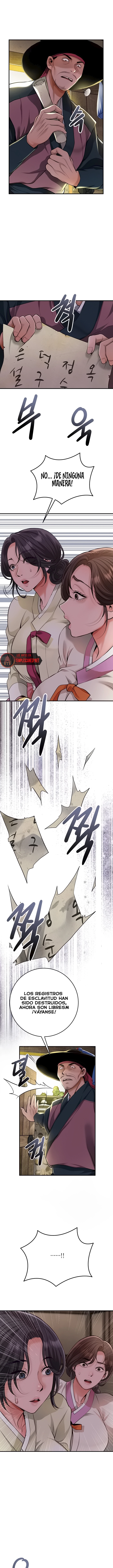 Una tienda Embriagadora Capítulo 87 - Página 8