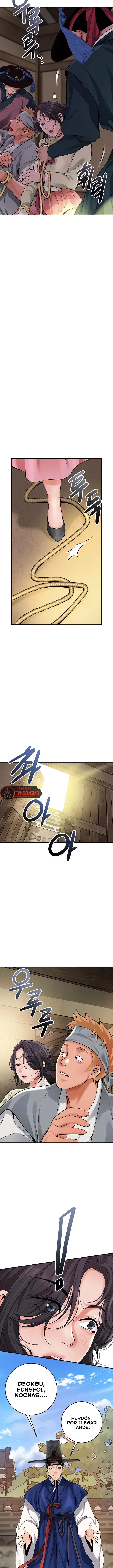 Una tienda Embriagadora Capítulo 87 - Página 9