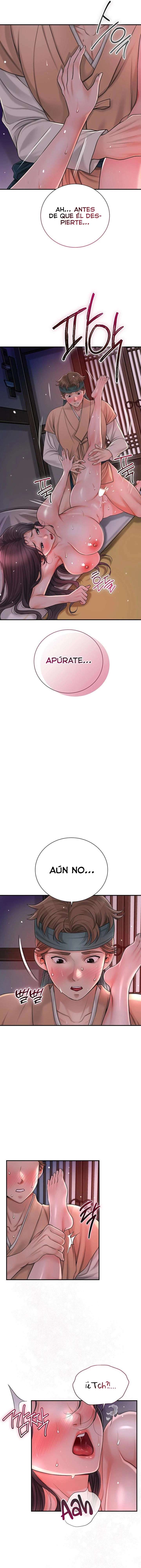 Una tienda Embriagadora Capítulo 9 - Página 10