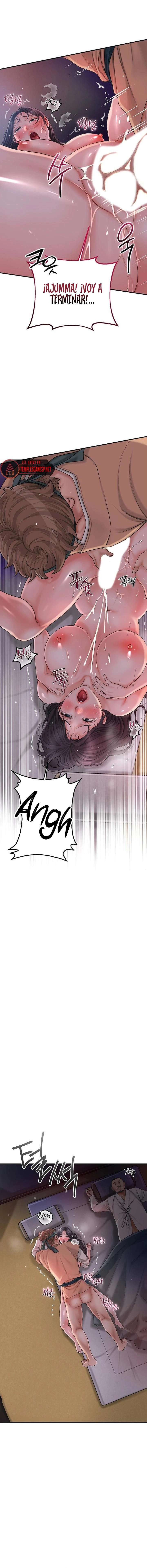 Una tienda Embriagadora Capítulo 9 - Página 18