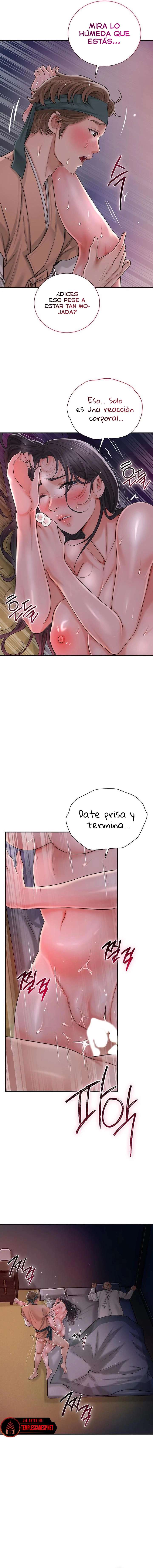 Una tienda Embriagadora Capítulo 9 - Página 9