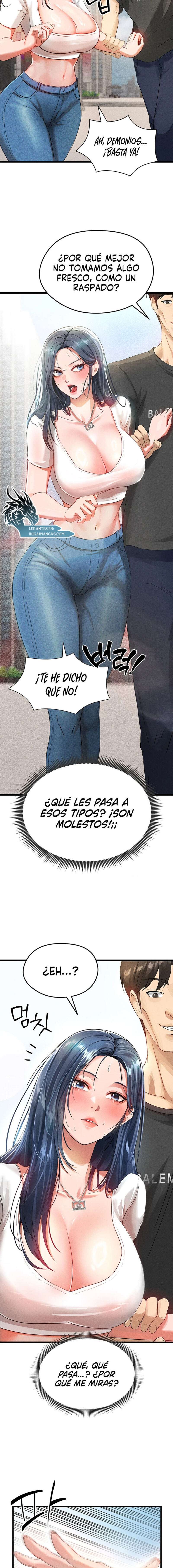 Un genio del futbol Capítulo 1.5 - Página 13