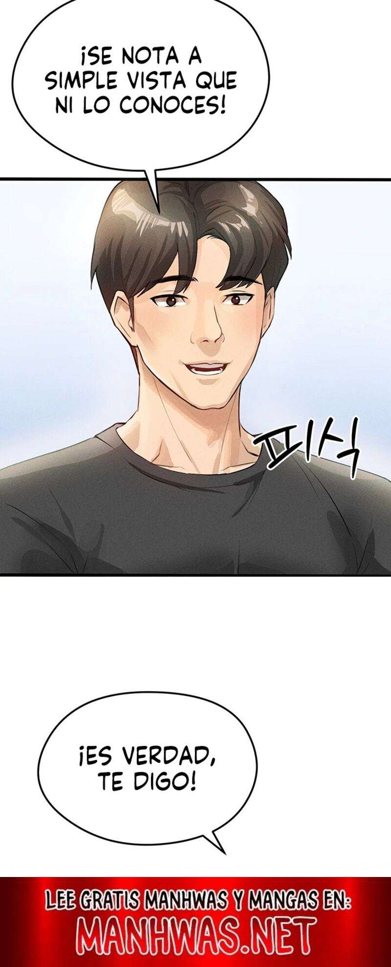 Un genio del futbol Capítulo 1.5 - Página 15