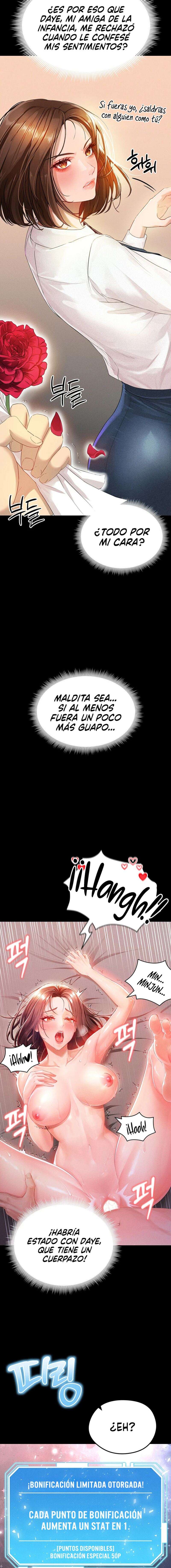 Un genio del futbol Capítulo 1.5 - Página 6