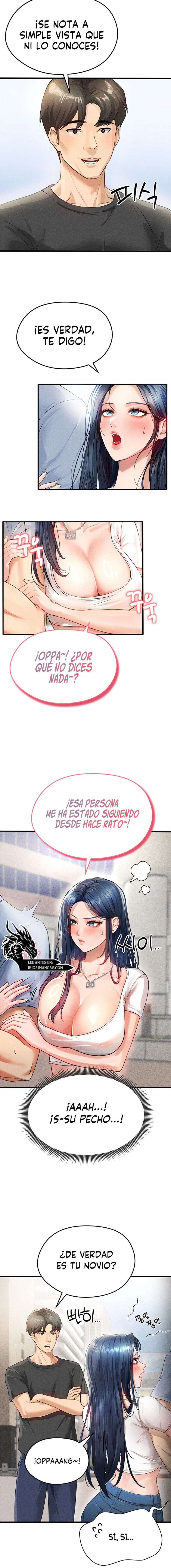 Un genio del futbol Capítulo 1 - Página 15