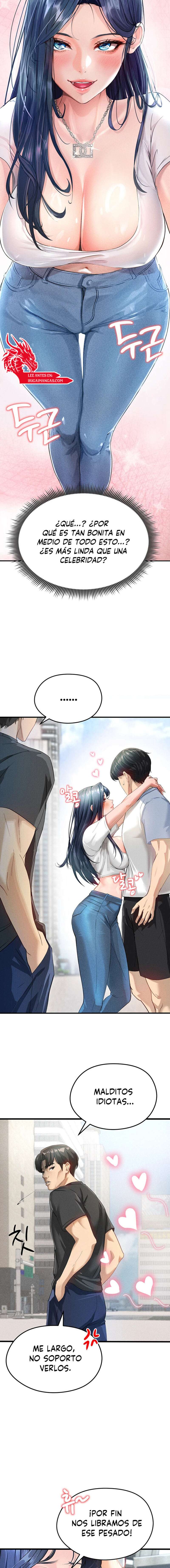 Un genio del futbol Capítulo 1 - Página 18