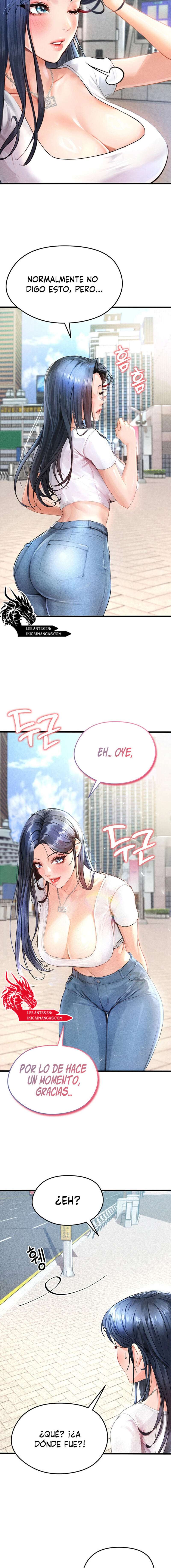 Un genio del futbol Capítulo 1 - Página 19