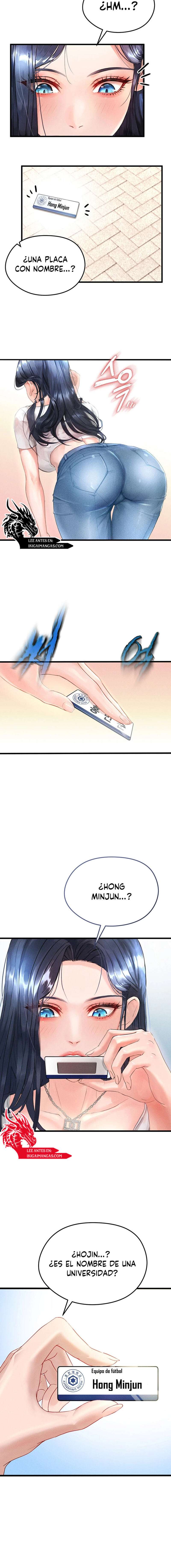 Un genio del futbol Capítulo 1 - Página 20