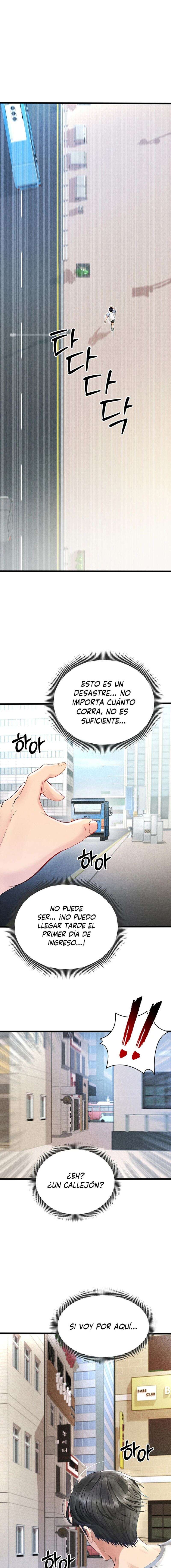 Un genio del futbol Capítulo 1 - Página 21