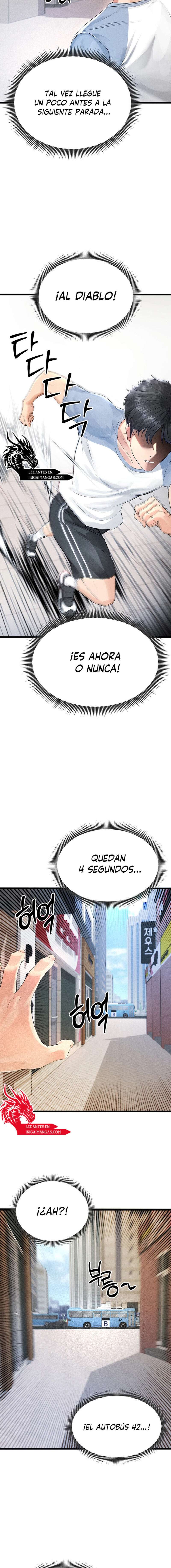 Un genio del futbol Capítulo 1 - Página 22