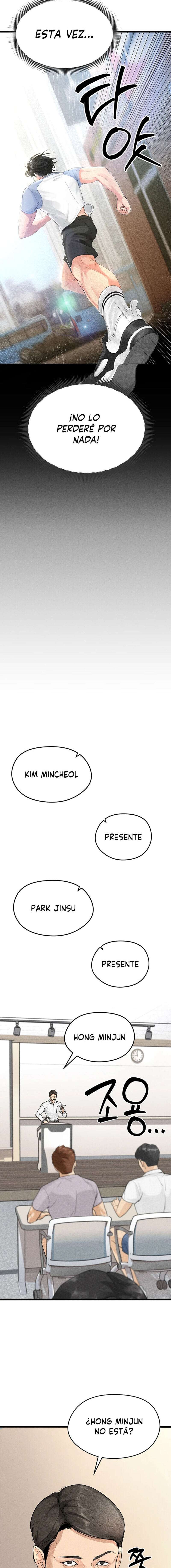 Un genio del futbol Capítulo 1 - Página 23