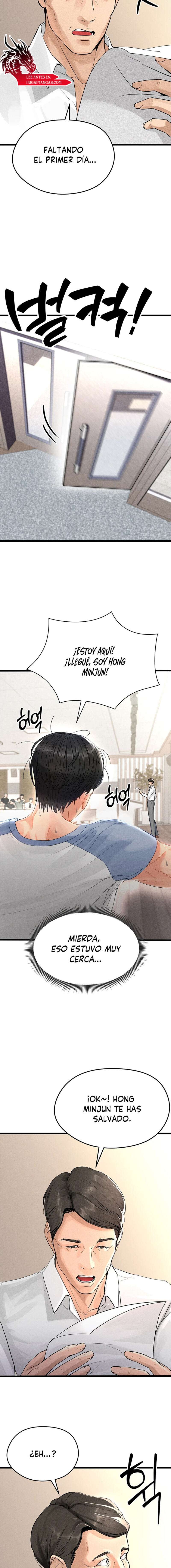 Un genio del futbol Capítulo 1 - Página 24