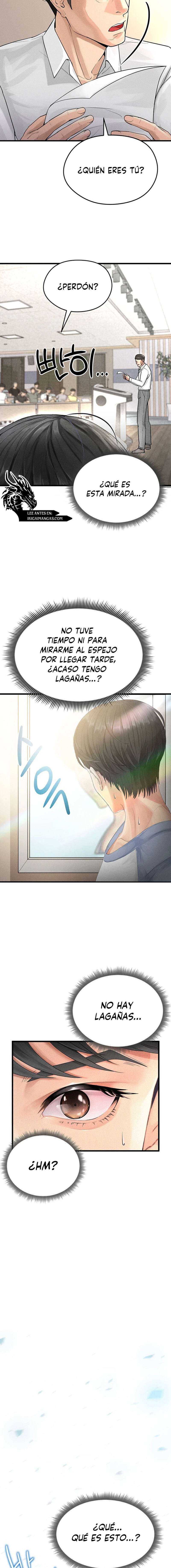 Un genio del futbol Capítulo 1 - Página 25