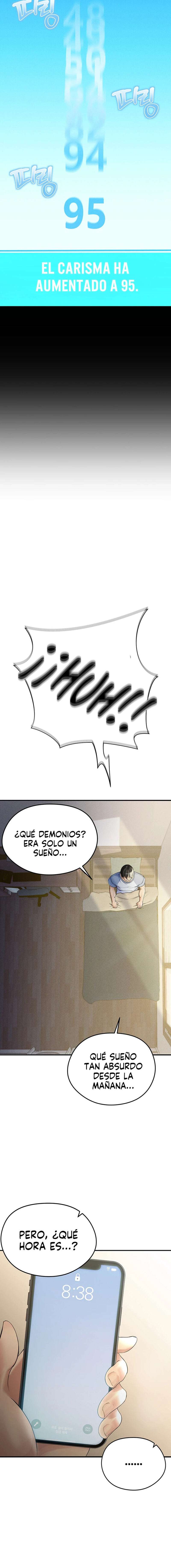 Un genio del futbol Capítulo 1 - Página 8