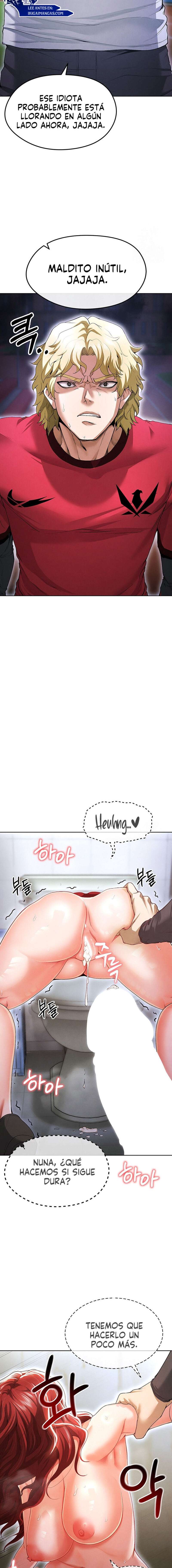 Un genio del futbol Capítulo 10 - Página 10