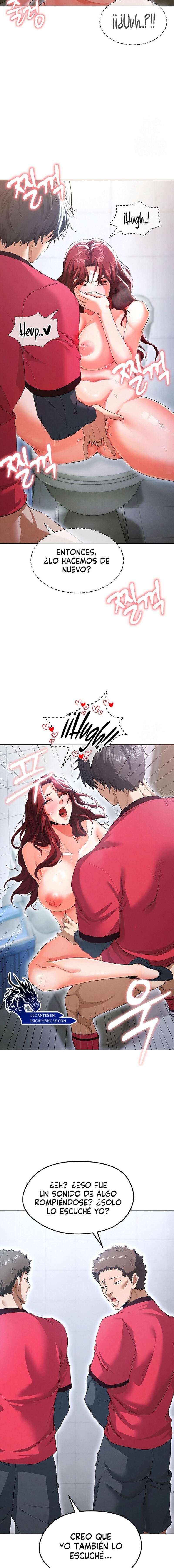 Un genio del futbol Capítulo 10 - Página 11