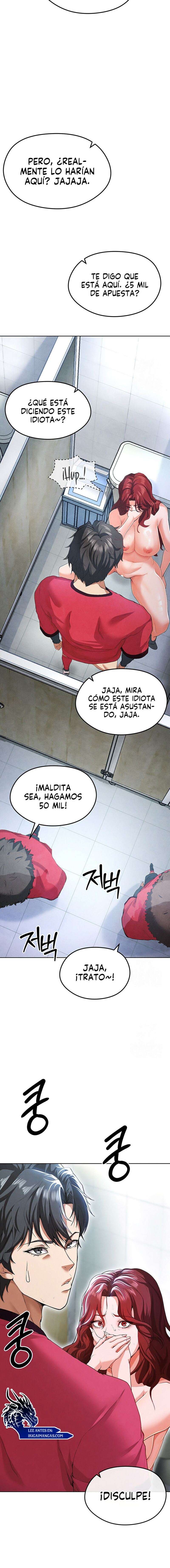 Un genio del futbol Capítulo 10 - Página 12