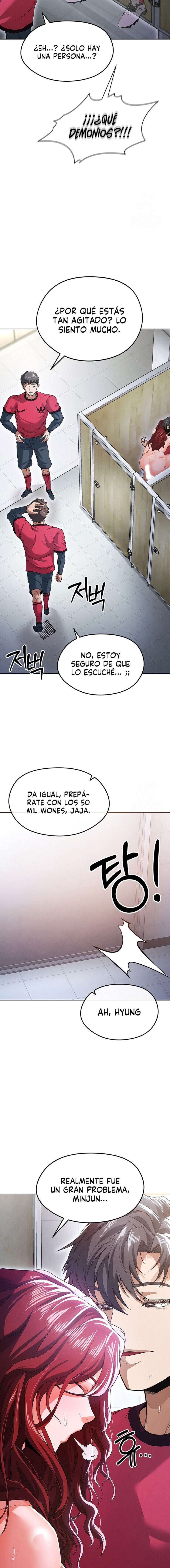 Un genio del futbol Capítulo 10 - Página 14