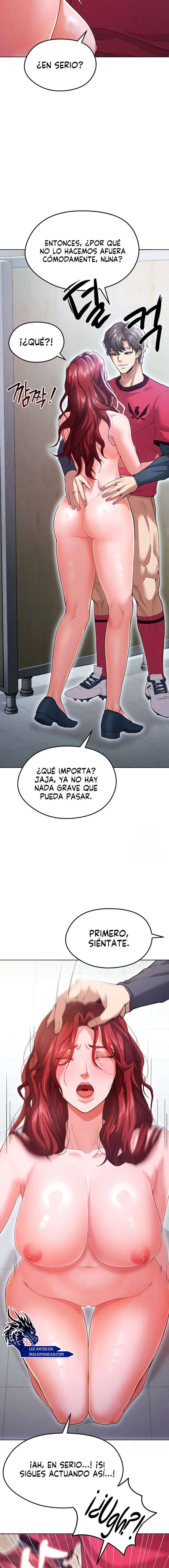 Un genio del futbol Capítulo 10 - Página 15