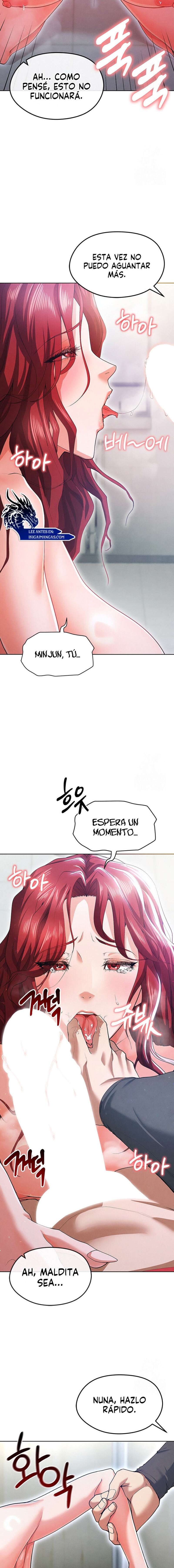 Un genio del futbol Capítulo 10 - Página 17