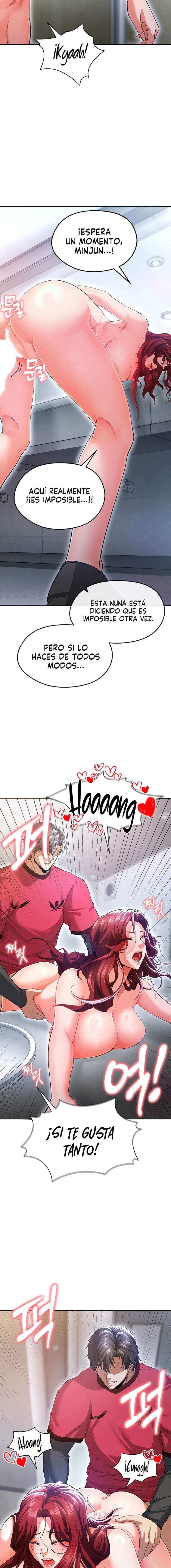 Un genio del futbol Capítulo 10 - Página 18