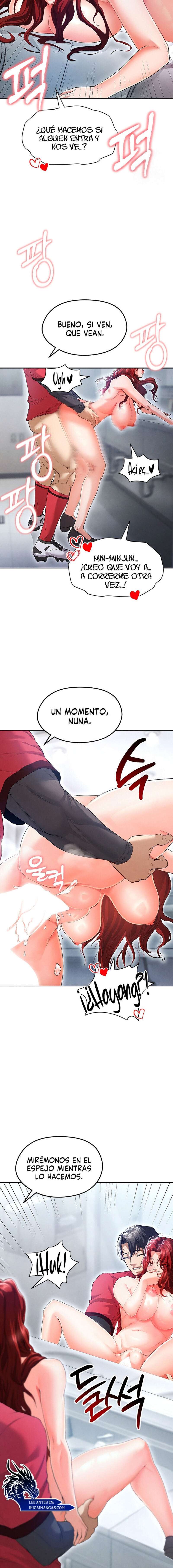 Un genio del futbol Capítulo 10 - Página 19