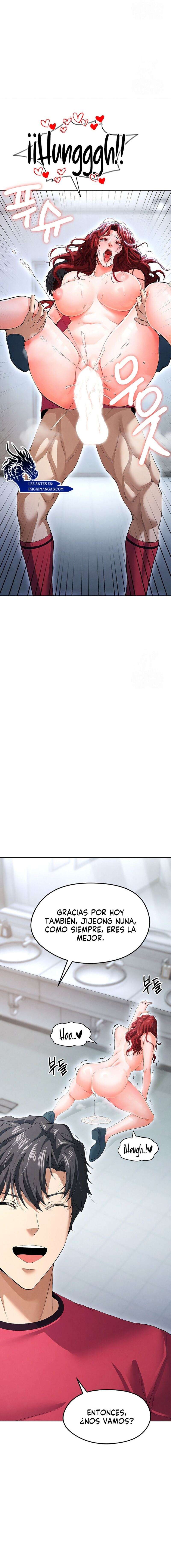 Un genio del futbol Capítulo 10 - Página 21