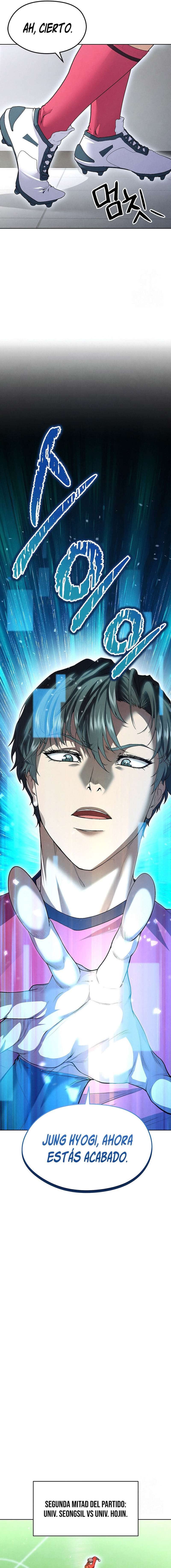 Un genio del futbol Capítulo 10 - Página 22