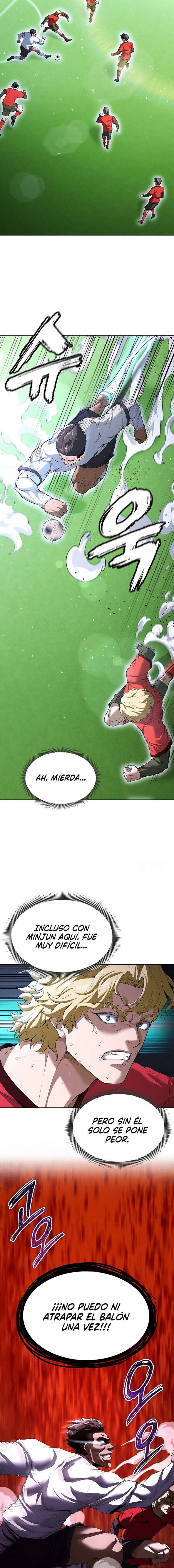 Un genio del futbol Capítulo 10 - Página 23