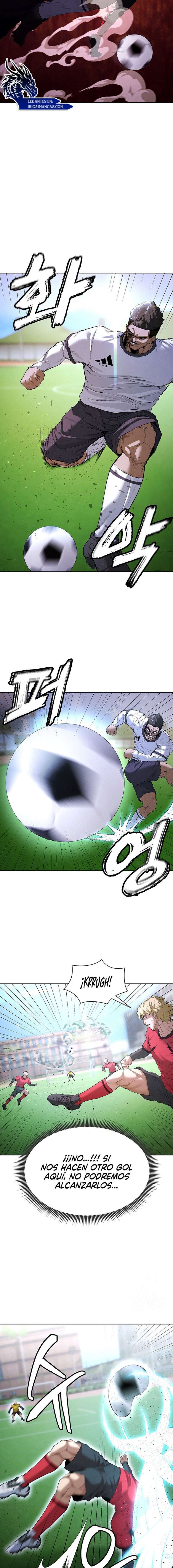 Un genio del futbol Capítulo 10 - Página 24
