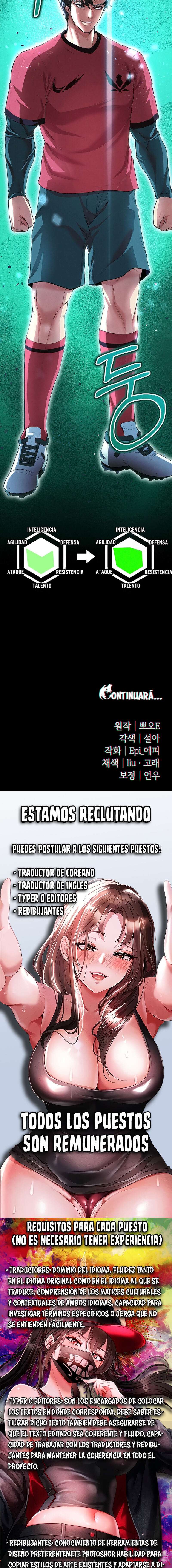 Un genio del futbol Capítulo 10 - Página 26