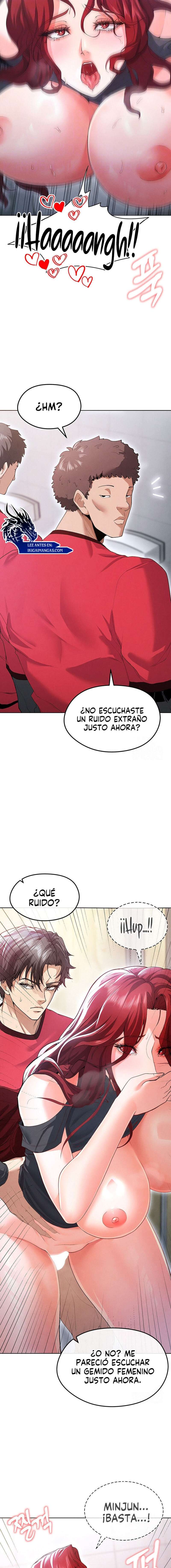 Un genio del futbol Capítulo 10 - Página 6